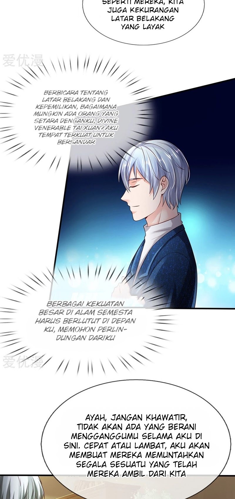 I am Daxianzun Chapter 184 Gambar 13